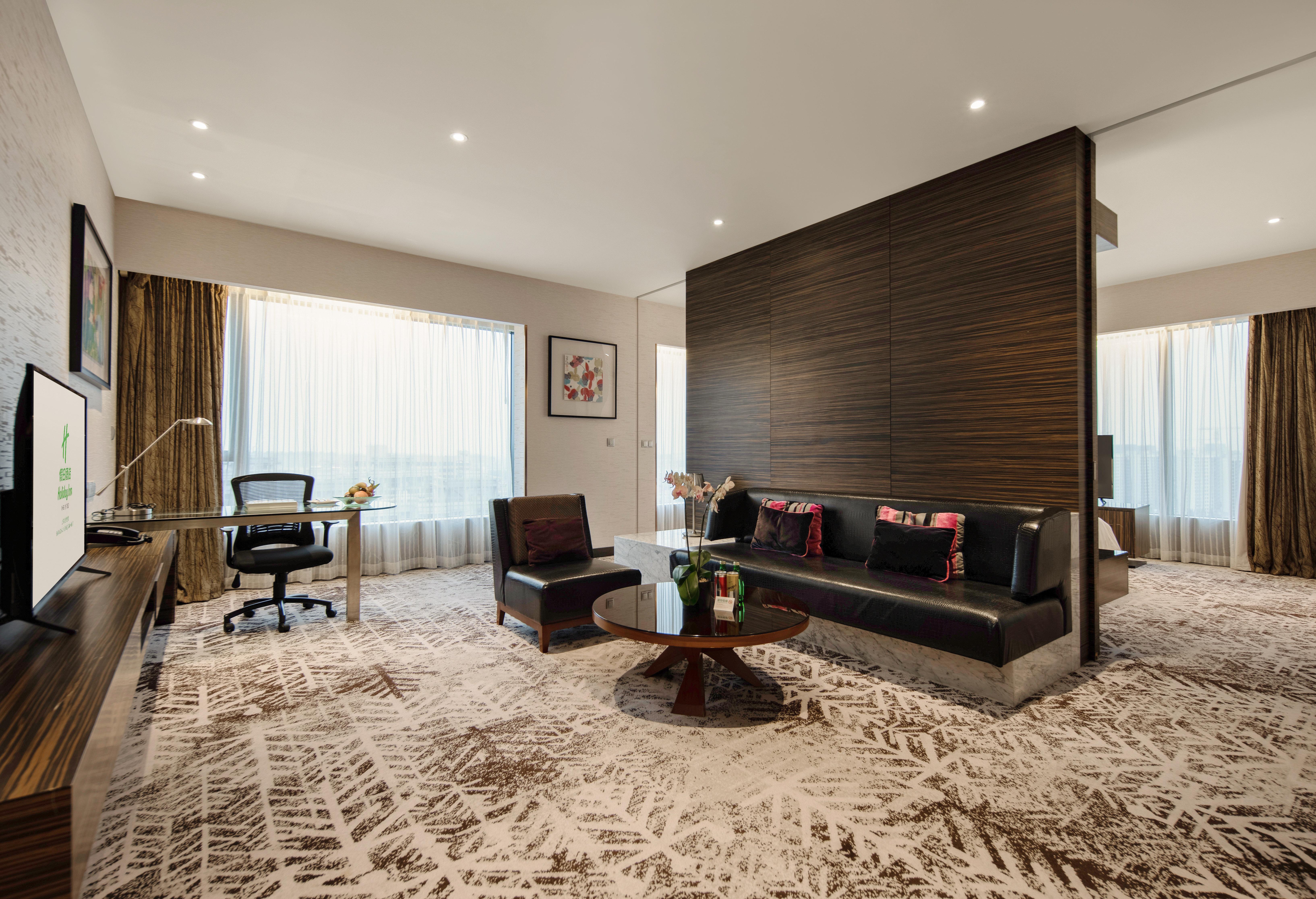 Holiday Inn Shanghai Hongqiao West By Ihg Qingpu Exterior photo