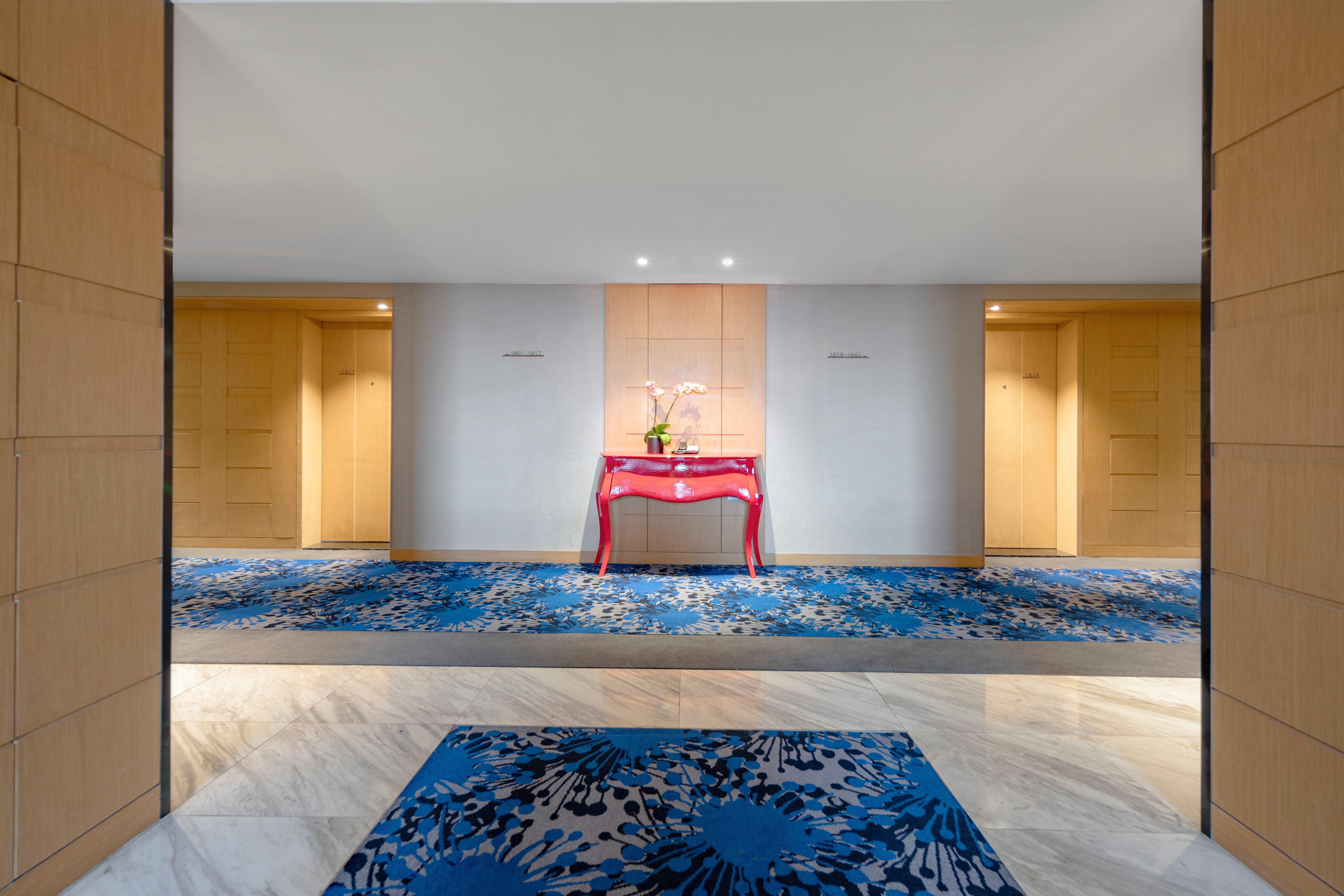 Holiday Inn Shanghai Hongqiao West By Ihg Qingpu Exterior photo